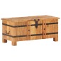 vidaXL Truhe 90x40x40 cm Akazie Massivholz vidaXL Truhe 90x40x40 cm Akazie Massivholz