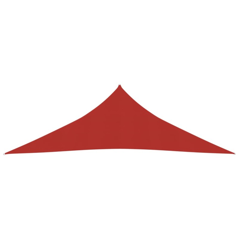 vidaXL Sonnensegel 160 g/m² Rot 4x4x5,8 m HDPE vidaXL Sonnensegel 160 g/m² Rot 4x4x5,8 m HDPE