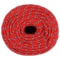 vidaXL Bootsseil Rot 10 mm 500 m Polypropylen vidaXL Bootsseil Rot 10 mm 500 m Polypropylen