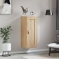 vidaXL Wandschrank Sonoma-Eiche 34,5x34x90 cm Holzwerkstoff vidaXL Wandschrank Sonoma-Eiche 34,5x34x90 cm Holzwerkstoff