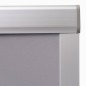 vidaXL Verdunkelungsrollo Grau MK06 vidaXL Verdunkelungsrollo Grau MK06