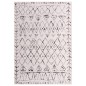 vidaXL Teppich Bedruckt Mehrfarbig 160x230 cm Stoff vidaXL Teppich Bedruckt Mehrfarbig 160x230 cm Stoff