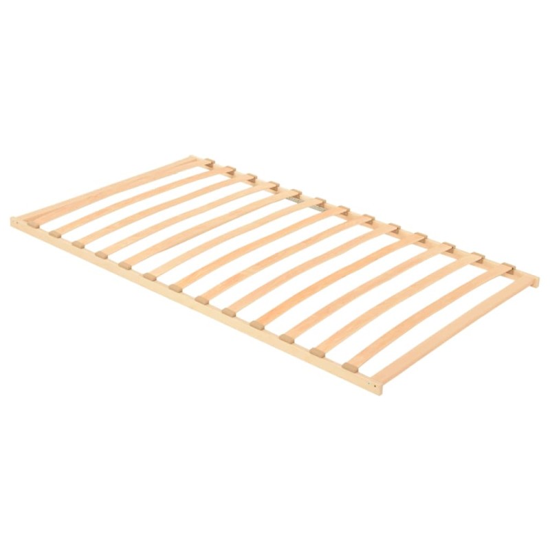 vidaXL Lattenrost mit 13 Latten 120x200 cm vidaXL Lattenrost mit 13 Latten 120x200 cm