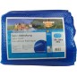 Summer Fun Sommer Poolabdeckung Solar Oval 700x350 cm PE Blau Summer Fun Sommer Poolabdeckung Solar Oval 700x350 cm PE Blau