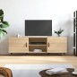 vidaXL TV-Schrank Sonoma-Eiche 150x30x50 cm Holzwerkstoff vidaXL TV-Schrank Sonoma-Eiche 150x30x50 cm Holzwerkstoff