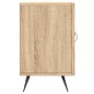 vidaXL TV-Schrank Sonoma-Eiche 150x30x50 cm Holzwerkstoff vidaXL TV-Schrank Sonoma-Eiche 150x30x50 cm Holzwerkstoff