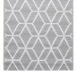 vidaXL Outdoor-Teppich Grau 120x180 cm PP vidaXL Outdoor-Teppich Grau 120x180 cm PP