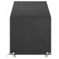 vidaXL Abdeckungen für Sonnenliegen 2 Stk. 12 Ösen 200x65x35/60 cm vidaXL Abdeckungen für Sonnenliegen 2 Stk. 12 Ösen 200x65x35/60 cm