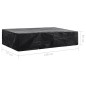 vidaXL Gartenliege-Abdeckungen 2 Stk. 8 Ösen 218x77x55 cm vidaXL Gartenliege-Abdeckungen 2 Stk. 8 Ösen 218x77x55 cm