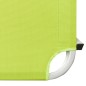 vidaXL Sonnenliege Aluminium und Textilene Grün vidaXL Sonnenliege Aluminium und Textilene Grün
