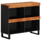 vidaXL Beistelltisch 85x33x75 cm Massivholz Akazie vidaXL Beistelltisch 85x33x75 cm Massivholz Akazie