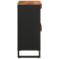 vidaXL Beistelltisch 85x33x75 cm Massivholz Akazie vidaXL Beistelltisch 85x33x75 cm Massivholz Akazie