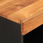 vidaXL Beistelltisch 85x33x75 cm Massivholz Akazie vidaXL Beistelltisch 85x33x75 cm Massivholz Akazie