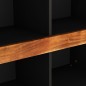vidaXL Beistelltisch 85x33x75 cm Massivholz Akazie vidaXL Beistelltisch 85x33x75 cm Massivholz Akazie