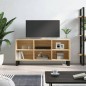 vidaXL TV-Schrank Sonoma-Eiche 103,5x30x50 cm Holzwerkstoff vidaXL TV-Schrank Sonoma-Eiche 103,5x30x50 cm Holzwerkstoff