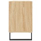 vidaXL TV-Schrank Sonoma-Eiche 103,5x30x50 cm Holzwerkstoff vidaXL TV-Schrank Sonoma-Eiche 103,5x30x50 cm Holzwerkstoff