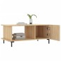 vidaXL Couchtisch Sonoma-Eiche 90x50x40 cm Holzwerkstoff vidaXL Couchtisch Sonoma-Eiche 90x50x40 cm Holzwerkstoff