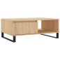 vidaXL Couchtisch Sonoma-Eiche 90x60x35 cm Holzwerkstoff vidaXL Couchtisch Sonoma-Eiche 90x60x35 cm Holzwerkstoff