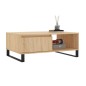 vidaXL Couchtisch Sonoma-Eiche 90x60x35 cm Holzwerkstoff vidaXL Couchtisch Sonoma-Eiche 90x60x35 cm Holzwerkstoff