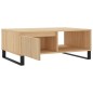 vidaXL Couchtisch Sonoma-Eiche 90x60x35 cm Holzwerkstoff vidaXL Couchtisch Sonoma-Eiche 90x60x35 cm Holzwerkstoff