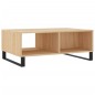 vidaXL Couchtisch Sonoma-Eiche 90x60x35 cm Holzwerkstoff vidaXL Couchtisch Sonoma-Eiche 90x60x35 cm Holzwerkstoff