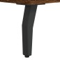 vidaXL Nachttische 2Stk. Braun Eichen-Optik 40x35x47,5cm Holzwerkstoff vidaXL Nachttische 2Stk. Braun Eichen-Optik 40x35x47,5cm Holzwerkstoff