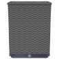 vidaXL Pflanzgefäße 4 Stk. Schwarz 30x30x37 cm Polypropylen vidaXL Pflanzgefäße 4 Stk. Schwarz 30x30x37 cm Polypropylen