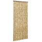 vidaXL Insektenschutz-Vorhang Beige und Braun 90x220 cm Chenille vidaXL Insektenschutz-Vorhang Beige und Braun 90x220 cm Chenille