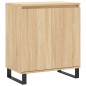 vidaXL Sideboard Sonoma-Eiche 60x35x70 cm Holzwerkstoff vidaXL Sideboard Sonoma-Eiche 60x35x70 cm Holzwerkstoff