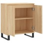 vidaXL Sideboard Sonoma-Eiche 60x35x70 cm Holzwerkstoff vidaXL Sideboard Sonoma-Eiche 60x35x70 cm Holzwerkstoff