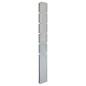 vidaXL Zaunpfosten 20 Stk. Silbern 160 cm Verzinkter Stahl vidaXL Zaunpfosten 20 Stk. Silbern 160 cm Verzinkter Stahl