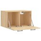 vidaXL Wandschrank Sonoma-Eiche 60x36,5x35 cm Holzwerkstoff vidaXL Wandschrank Sonoma-Eiche 60x36,5x35 cm Holzwerkstoff