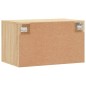 vidaXL Wandschrank Sonoma-Eiche 60x36,5x35 cm Holzwerkstoff vidaXL Wandschrank Sonoma-Eiche 60x36,5x35 cm Holzwerkstoff