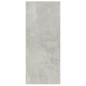 vidaXL Bücherregal/Raumteiler Betongrau 60x30x72 cm vidaXL Bücherregal/Raumteiler Betongrau 60x30x72 cm