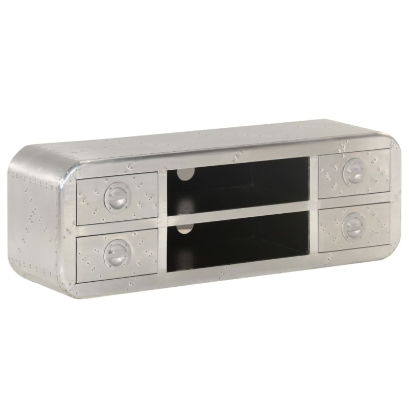 vidaXL TV-Schrank Vintage Flieger Flugzeug-Stil 120x30x40 cm vidaXL TV-Schrank Vintage Flieger Flugzeug-Stil 120x30x40 cm