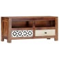 vidaXL TV-Schrank 90x30x40 cm Massivholz Palisander vidaXL TV-Schrank 90x30x40 cm Massivholz Palisander