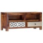 vidaXL TV-Schrank 90x30x40 cm Massivholz Palisander vidaXL TV-Schrank 90x30x40 cm Massivholz Palisander