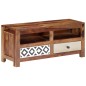 vidaXL TV-Schrank 90x30x40 cm Massivholz Palisander vidaXL TV-Schrank 90x30x40 cm Massivholz Palisander