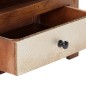 vidaXL TV-Schrank 90x30x40 cm Massivholz Palisander vidaXL TV-Schrank 90x30x40 cm Massivholz Palisander