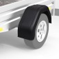 vidaXL Kotflügel 2 Stk. für Anhänger 200x680 mm vidaXL Kotflügel 2 Stk. für Anhänger 200x680 mm