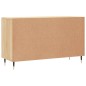 vidaXL Sideboard Sonoma-Eiche 100x36x60 cm Holzwerkstoff vidaXL Sideboard Sonoma-Eiche 100x36x60 cm Holzwerkstoff