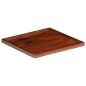vidaXL Serviertablett Massivholz 50 x 50 cm vidaXL Serviertablett Massivholz 50 x 50 cm