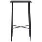 5-tlg. Bar-Set Kunststoff Grau 5-tlg. Bar-Set Kunststoff Grau