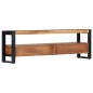 vidaXL TV-Schrank 140x30x45 cm Massivholz Akazie vidaXL TV-Schrank 140x30x45 cm Massivholz Akazie