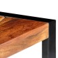 vidaXL TV-Schrank 140x30x45 cm Massivholz Akazie vidaXL TV-Schrank 140x30x45 cm Massivholz Akazie