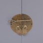 vidaXL Nachttisch 38×28×52 cm Paulownia Holz vidaXL Nachttisch 38×28×52 cm Paulownia Holz