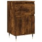 vidaXL Sideboards 2 Stk. Räuchereiche 40x35x70 cm Holzwerkstoff vidaXL Sideboards 2 Stk. Räuchereiche 40x35x70 cm Holzwerkstoff