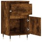 vidaXL Sideboards 2 Stk. Räuchereiche 40x35x70 cm Holzwerkstoff vidaXL Sideboards 2 Stk. Räuchereiche 40x35x70 cm Holzwerkstoff