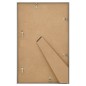 vidaXL Bilderrahmen Collage 5 Stk. für Tisch Silbern 10x15 cm MDF vidaXL Bilderrahmen Collage 5 Stk. für Tisch Silbern 10x15 cm MDF