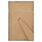 vidaXL Bilderrahmen Collage 5 Stk. für Tisch Silbern 10x15 cm MDF vidaXL Bilderrahmen Collage 5 Stk. für Tisch Silbern 10x15 cm MDF